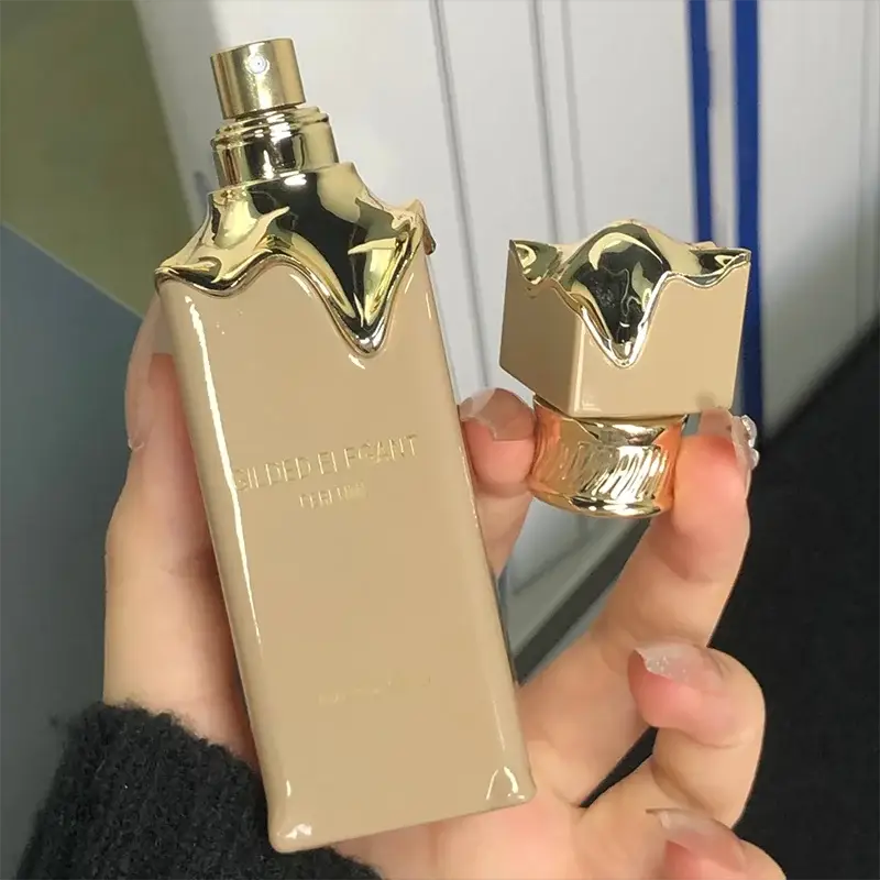 Arabian Senior Women Perfume Rich Cream Muffin Caramel Vanilla Floral Fruity Lasting Body Spray