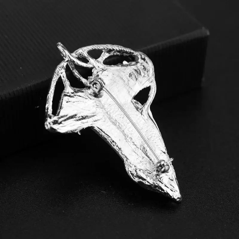 Fairy King Leaf Zinc Alloy Brooch Movie Accessory Fashion Jewelry Gift For Friends And Collectors - Simples Market