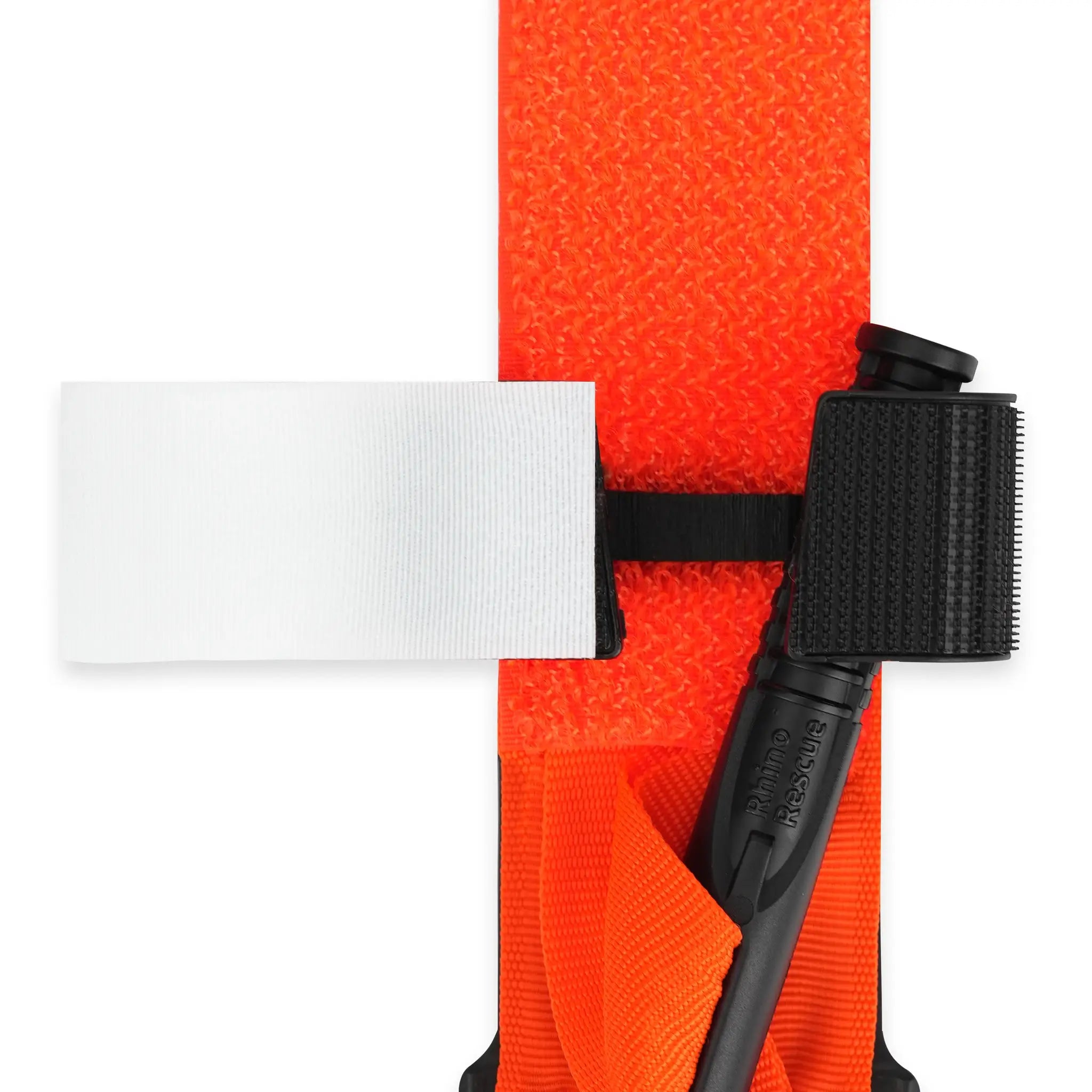 Rhino Rescue Tourniquet 95cm Single Handed Hemostatic First Aid For Camping Hiking Outdoor Emergency