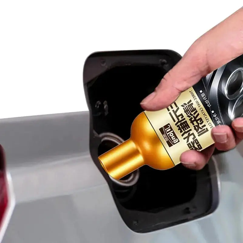 Car Engine 3 Way Catalytic Cleaner For Carburetor And Catalytic Converter 120ml Eco Friendly Engine Cleaner
