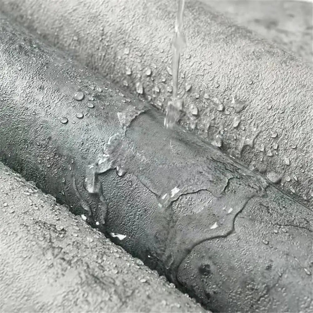 Cement Grey Self Adhesive Wallpaper For Living Room And Furniture Decor Waterproof Vinyl Wall Stickers Easy To Install
