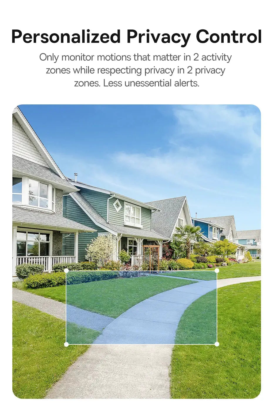 Baseus Security S1 outdoor solar wireless camera with sunlight-tracking, 2K clarity, 145° FOV