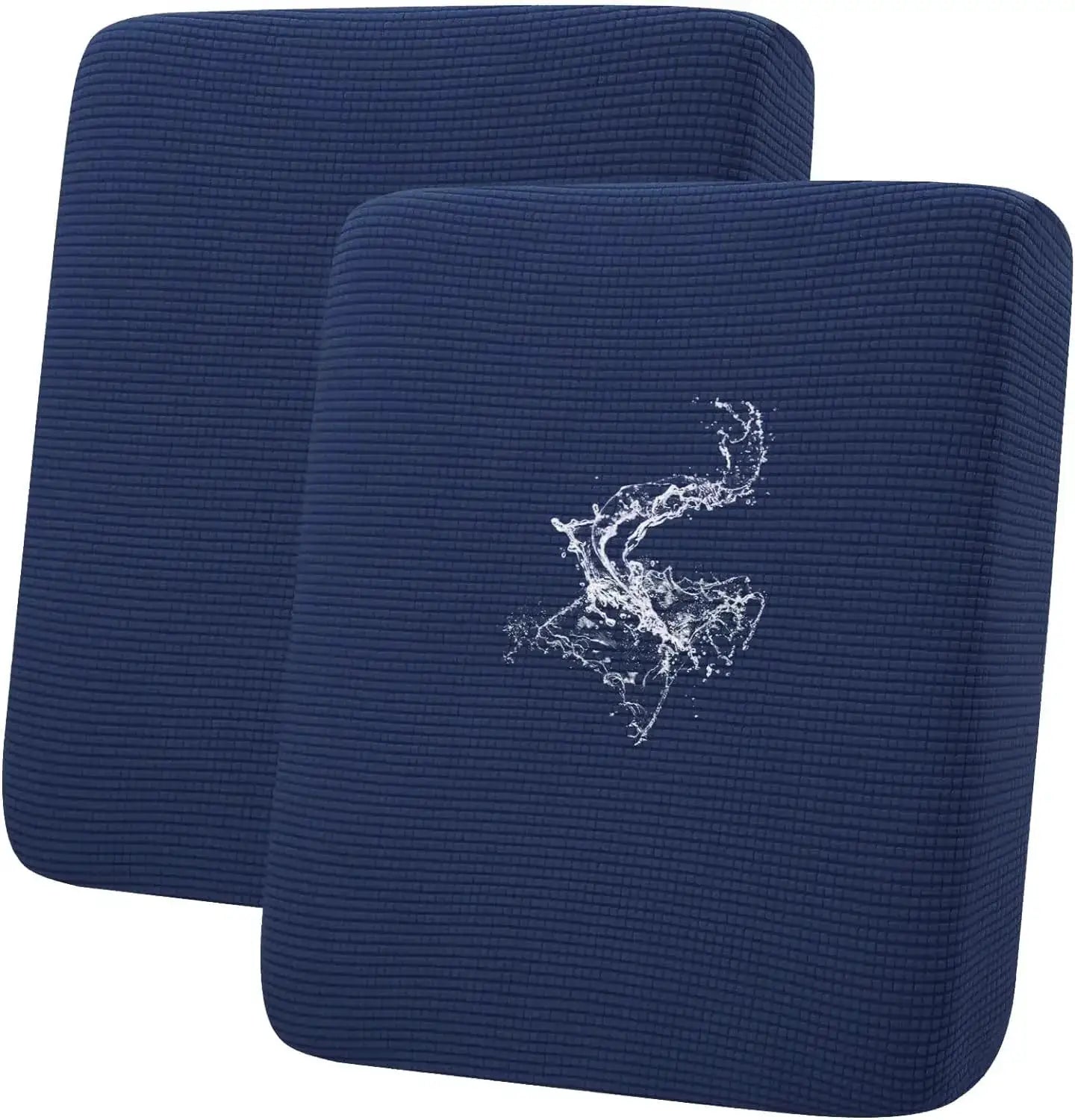 Waterproof Couch Cushion Covers Washable Slipcovers Thick Stretch Jacquard Fabric Sofa Couch Protection