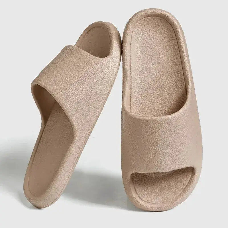 LunaLux Women Slippers Lightweight EVA Indoor Slides Gentle Massage Non Slip Comfort House Shoes