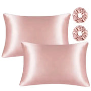 Kuup 1 Piece Silky Satin Pillowcase For Hair And Skin Beauty Premium Home Decor Today