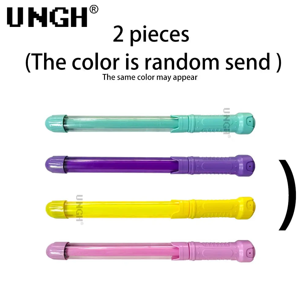 UNGH Summer Water Fireworks Toy Water Gun Fight Pull Out Beach Outdoor Toy For Kids And Adults