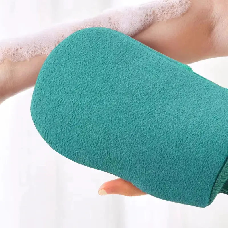 Exfoliating Glove For Dead Skin Bath Shower Spa Massage Body Scrub