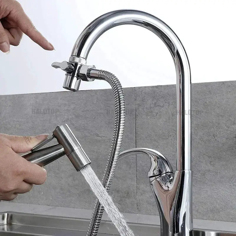 M22 And M24 Faucet Adapter Switch Diverter Valve Water Tap Connector Kitchen Sink Toilet Bidet Shower