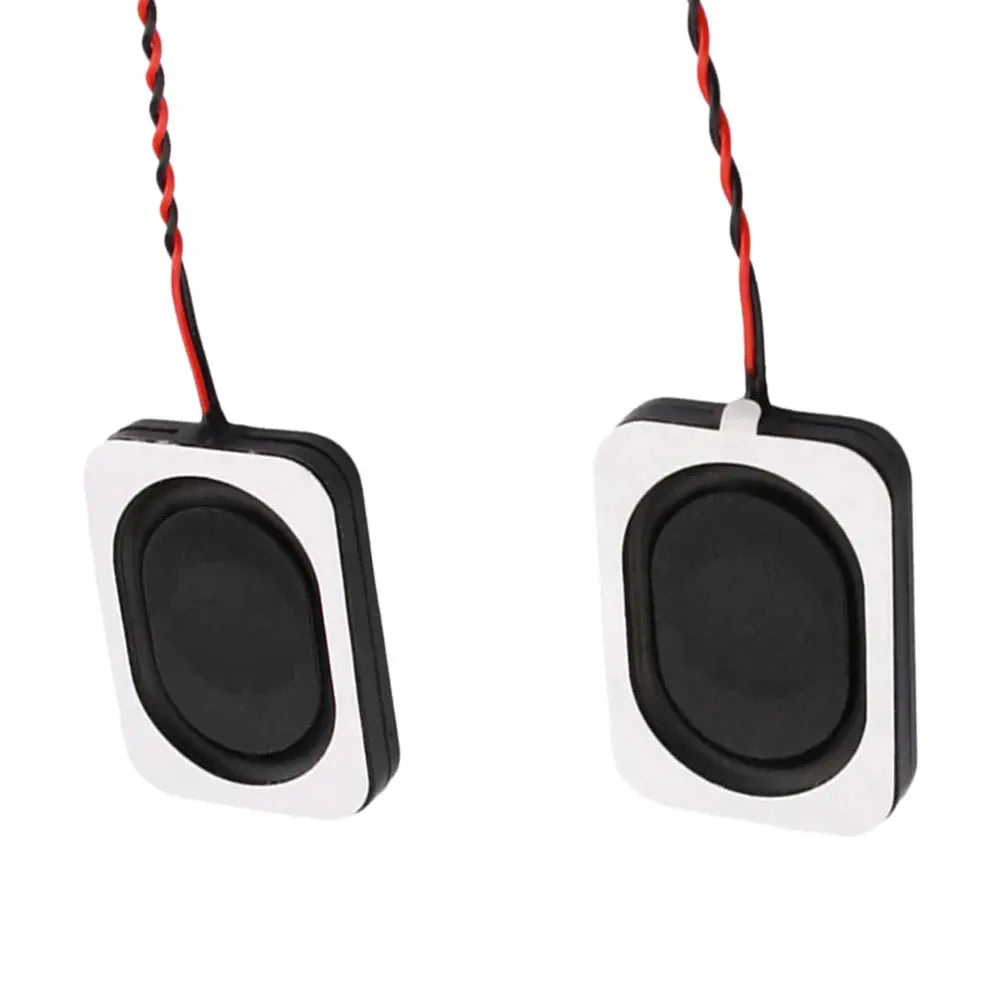 Ultra Thin Box Speaker For Notebook Computer 1 To 10 Pieces 4 Ohm 3W Or 8 Ohm 2W Square Small Cavity Upgrade