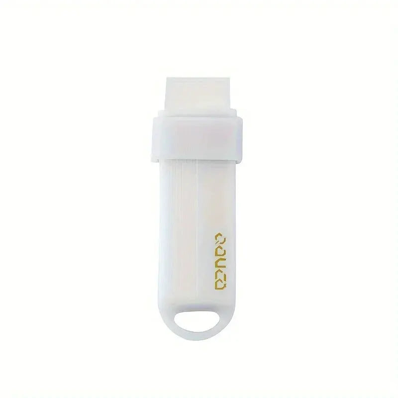 Reusable stain remover eraser by Simples Market, white plastic eraser for kitchen faucet and bathroom glass