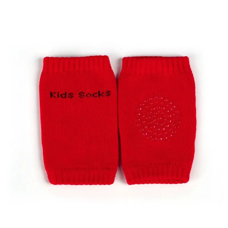Baby Knee Pads for Crawling Non Slip Safety Kneepads for Infants and Toddlers Leg Warmers Unisex