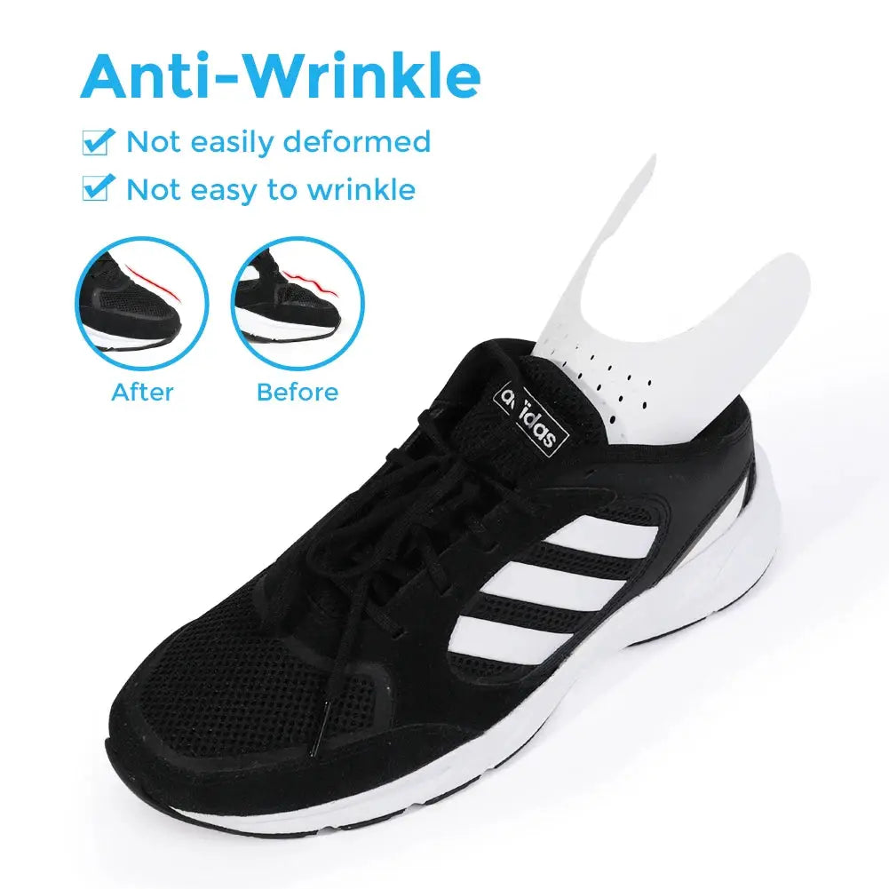 Universal Shoe Trees For Sneakers Air Force Anti Wrinkle Crease Prevention Toe Cap Protector Accessories 1 Pair