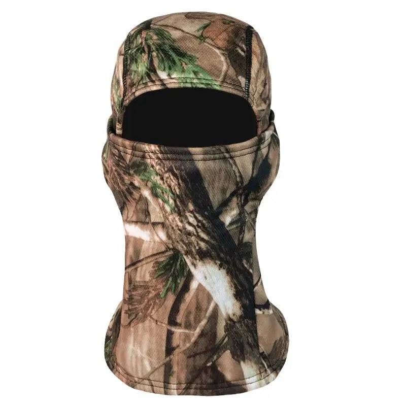Camouflage Balaclava Full Face Mask For Outdoor Sports Cycling Hunting Hiking Ski Mask Motorcycle Helmet Inner Cap