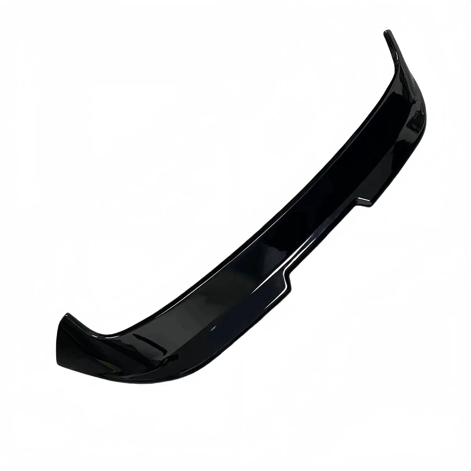 Gloss black Oettinger-style rear roof spoiler for VW Golf Mk7 (2013-2020), GTI/GTD/R-Line