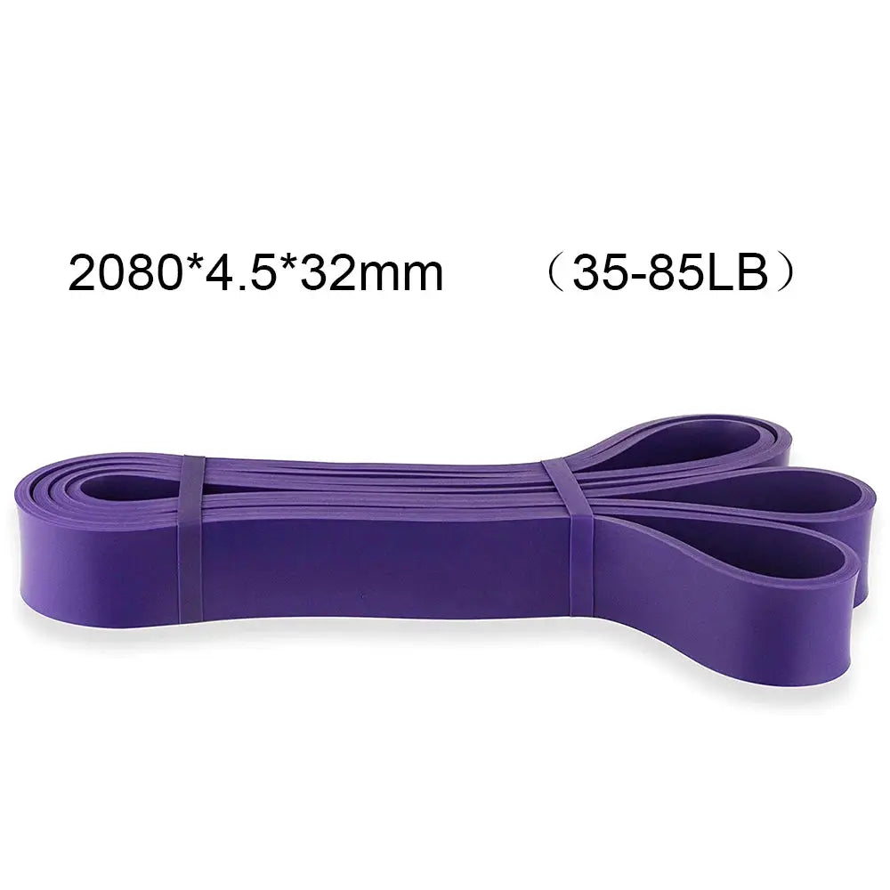 Pull Up Resistance Bands For Home Gym Workouts Portable Exercise Bands For Muscle Training And Strength