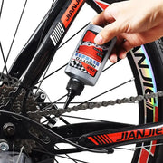 100ml Bicycle Chain Lubricant Dry Weather For MTB Race Bike Oil For Fork And Flywheel Maintenance