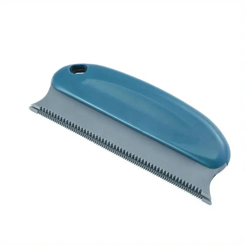 PetEase Pet Hair Remover Brush For Cats And Dogs Gently Shaves Loose Wool And Cleans Fur For A Neat And Tidy Home