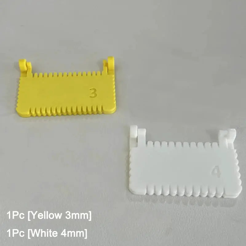 Seam Guide Clip On Sewing Edge Guide Needle Gauge Portable Measuring Tool For Beginners Quilting Crafting Hemming