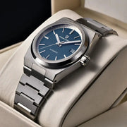 Pagani Design Men's Automatic Mechanical Watch With Miyota 8215 Movement Sapphire Crystal Stainless Steel Waterproof
