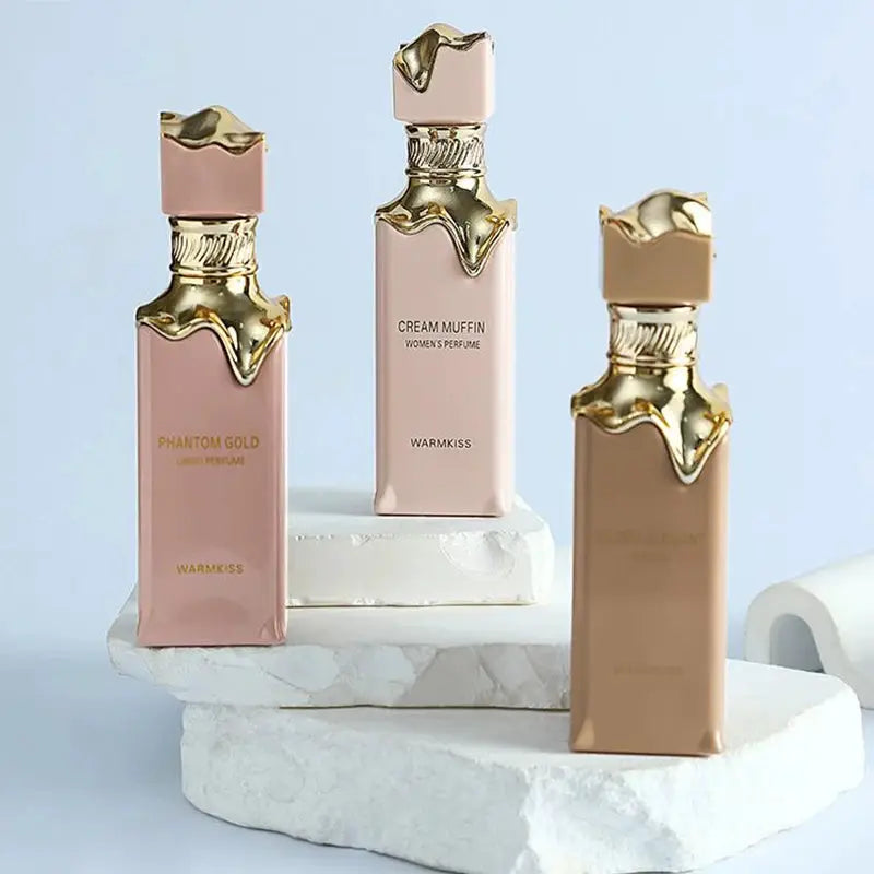 Arabian Senior Women Perfume Rich Cream Muffin Caramel Vanilla Floral Fruity Lasting Body Spray
