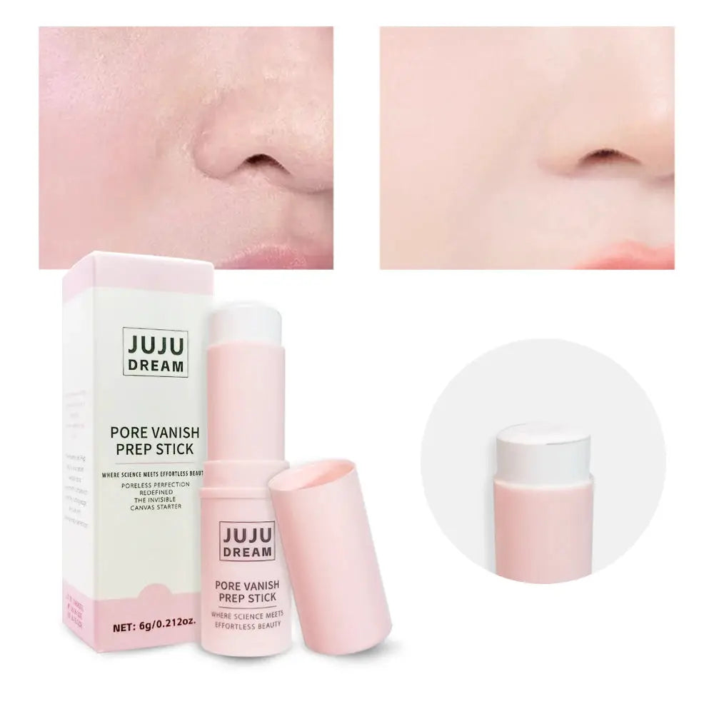 RadiantSilk Face Primer Stick Invisible Pore Base Conceals Pores And Extends Makeup Wear