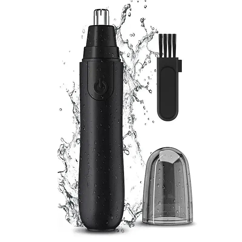 YD Electric Nose Hair Trimmer Kit All In One Shaver For Men And Women With Ear Eyebrow Neck Trimmer