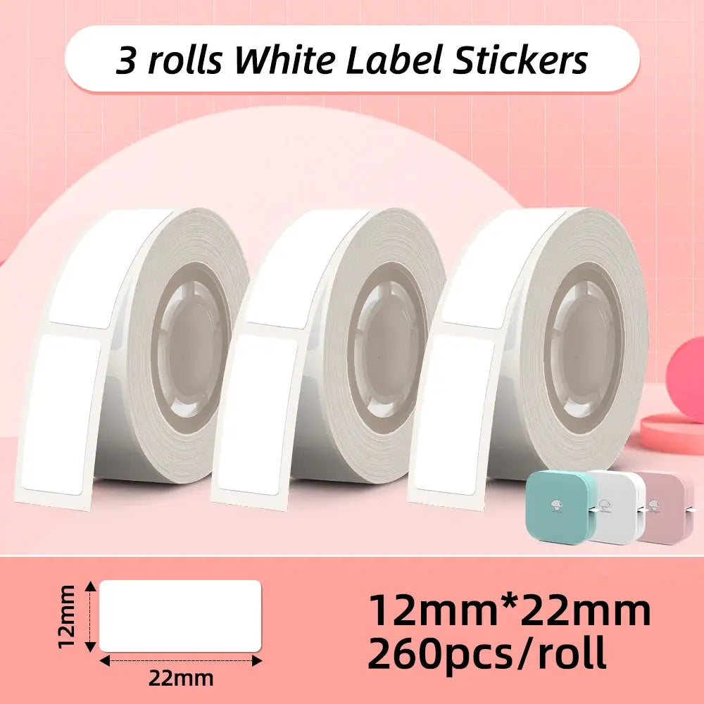 Phomemo Q30 Wireless Pocket Label Printer Thermal Sticker Maker