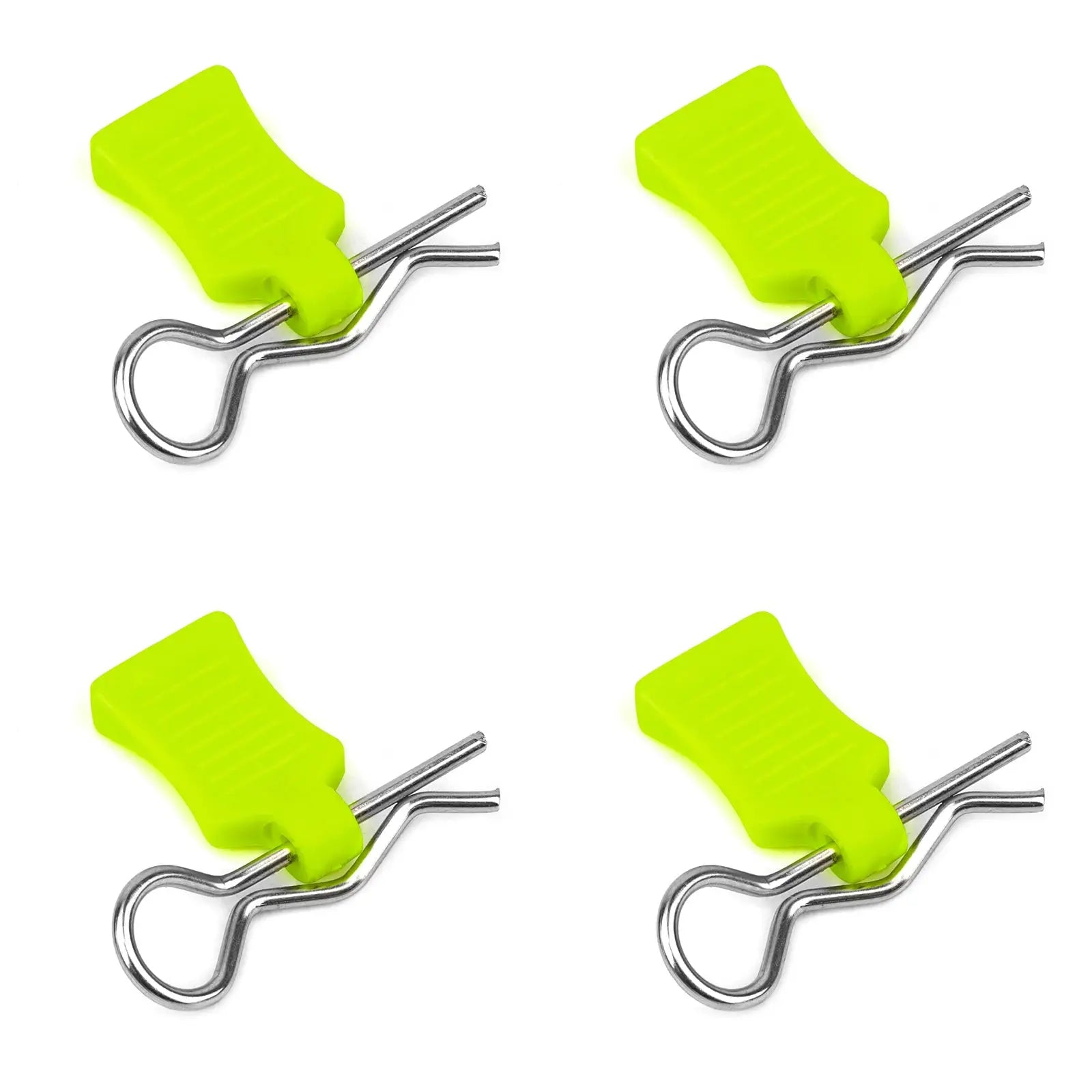 RC Car Body Shell Clips And Pin Buckles For 1 By 10 1 By 12 1 By 16 Scale RC Traxxas Redcat Rc4wd Tamiya Axial SCX10