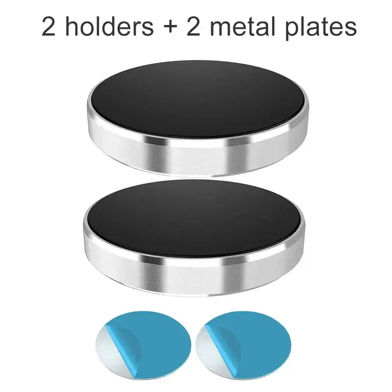 Magnetic Car Phone Holder Universal Dashboard Mount For iPhone Samsung
