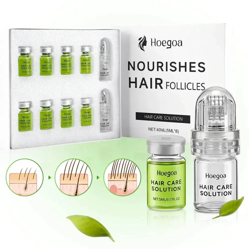 Hair Essential Care Serum for Stronger Roots and Reduced Hair Loss Nourish Scalp for Fuller Denser Hair Conditioner