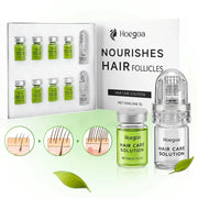 Hair Essential Care Serum for Stronger Roots and Reduced Hair Loss Nourish Scalp for Fuller Denser Hair Conditioner