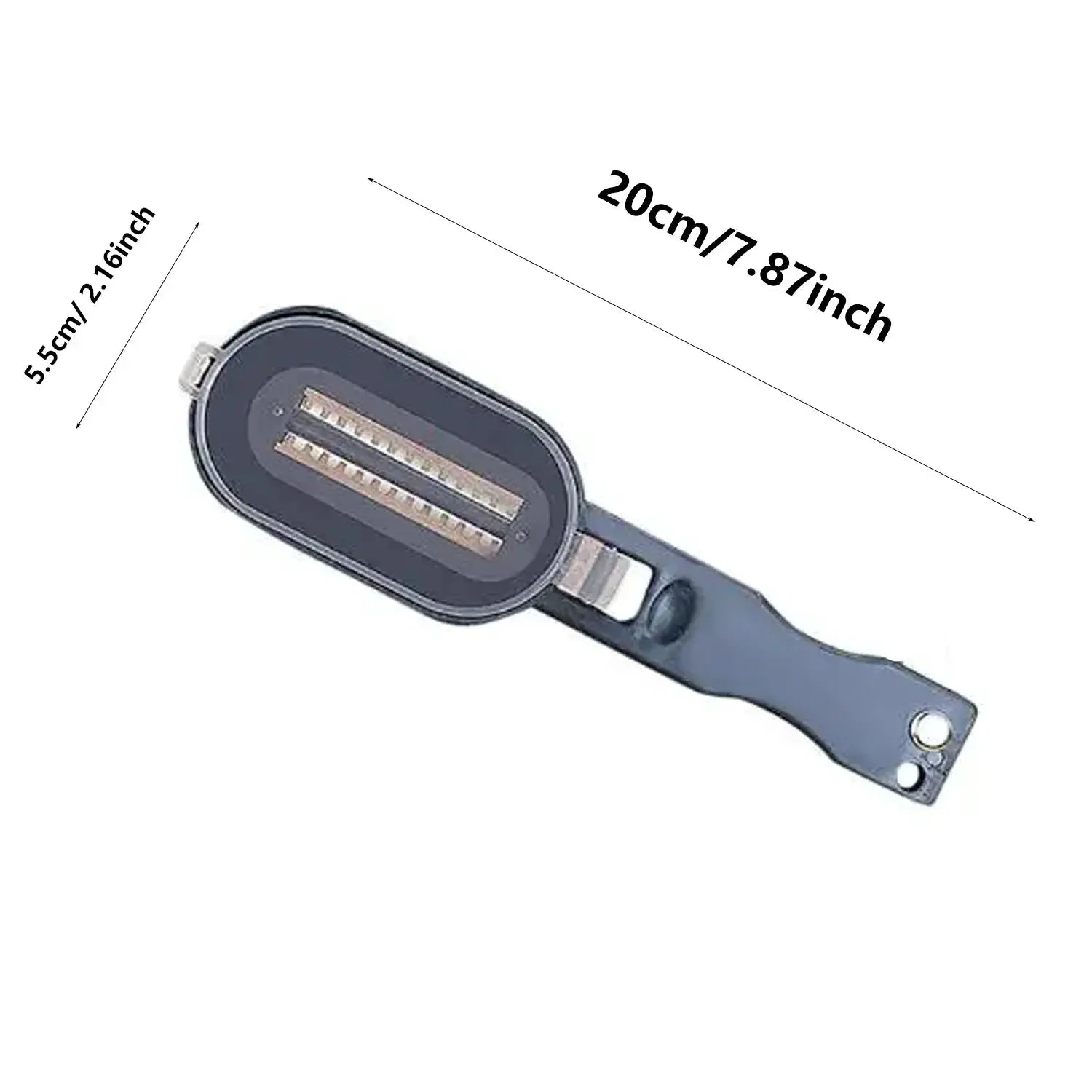 Multi Tool Fish Scale Remover And Fruit Vegetable Peeler With Cleaning Scraper Accessories Folding Knife