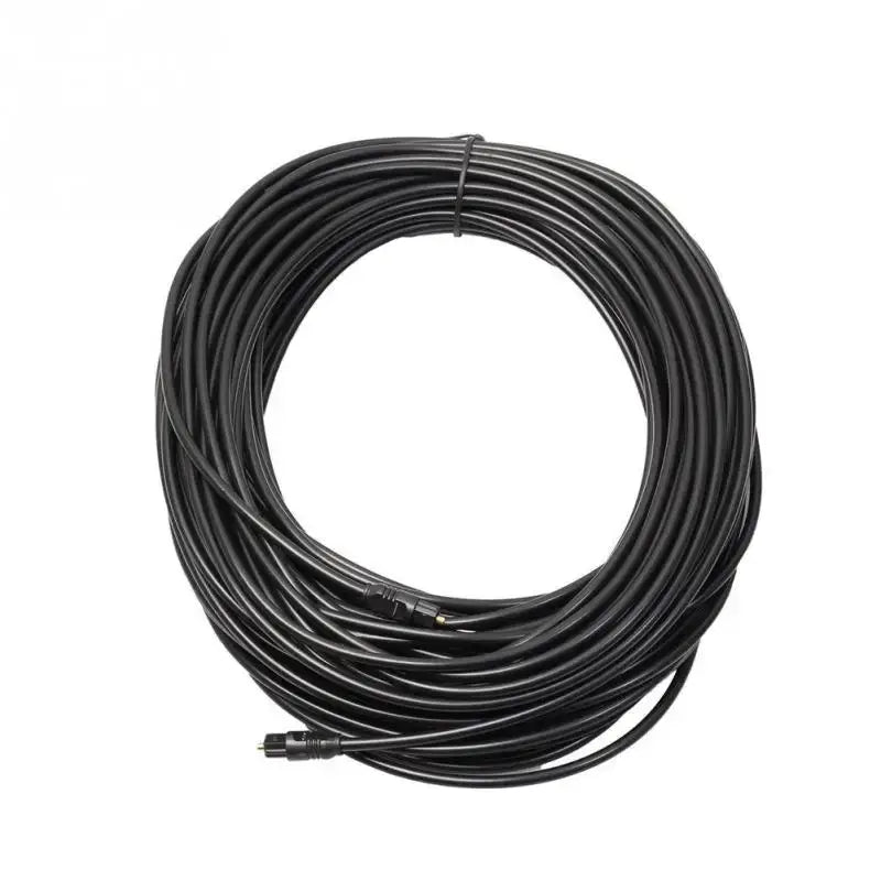 New High Quality SPDIF MD DVD Gold Plated Cable 1m 2m 3m 5m For Toslink Digital Optical Audio Cable