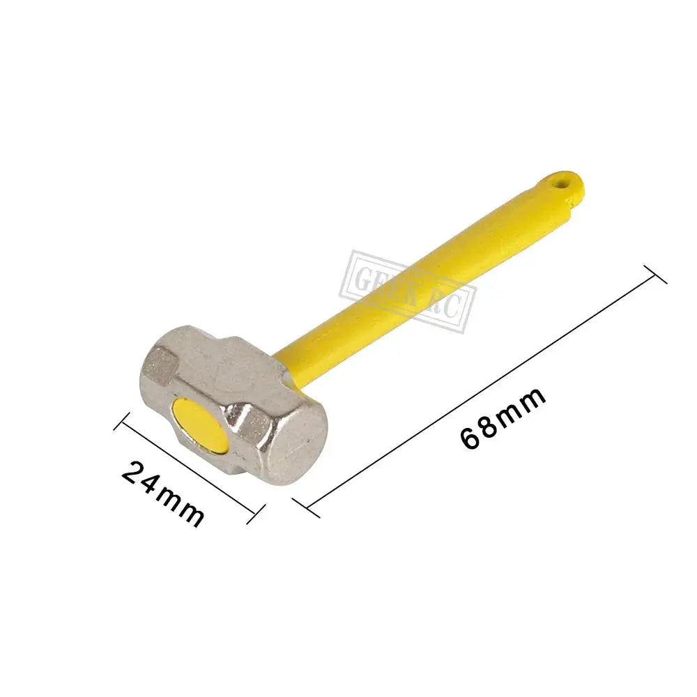 Malom RC Garage Tools Scale Accessories For 1 To 10 And 1 To 12 RC Cars Compatible With Axial SCX10 Capra TRX4