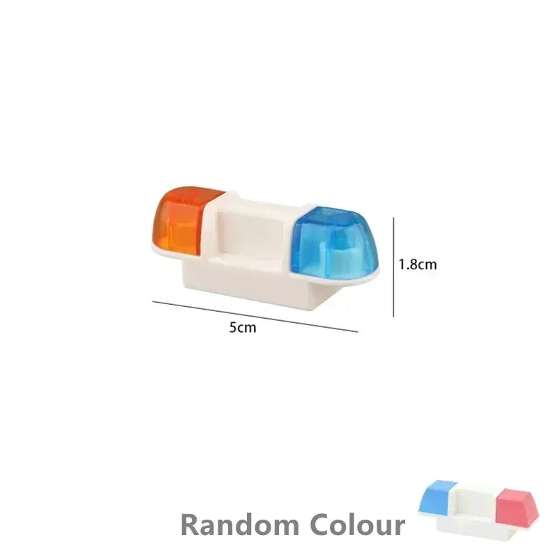 Big Building Blocks Accessories Compatible With Large Bricks Educational Toy Set For Kids Trucks Cars City Traffic