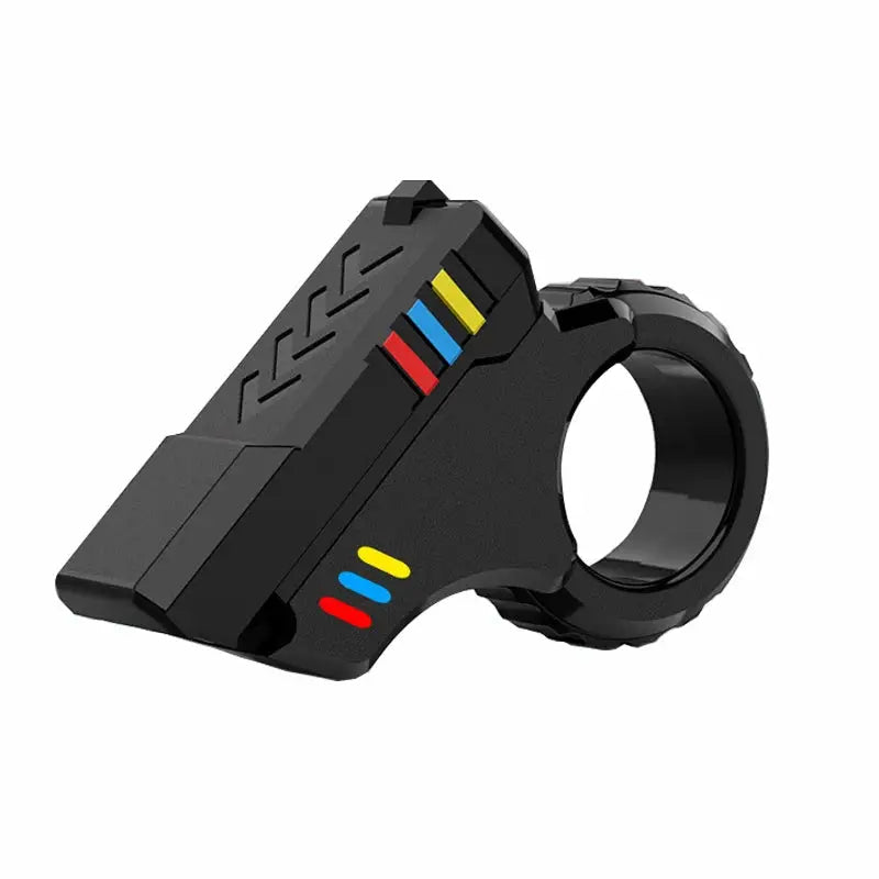 Rotary Finger Sliders Fidget Toy 3D Printed Textured Slider For Stress Relief And Focus At Office