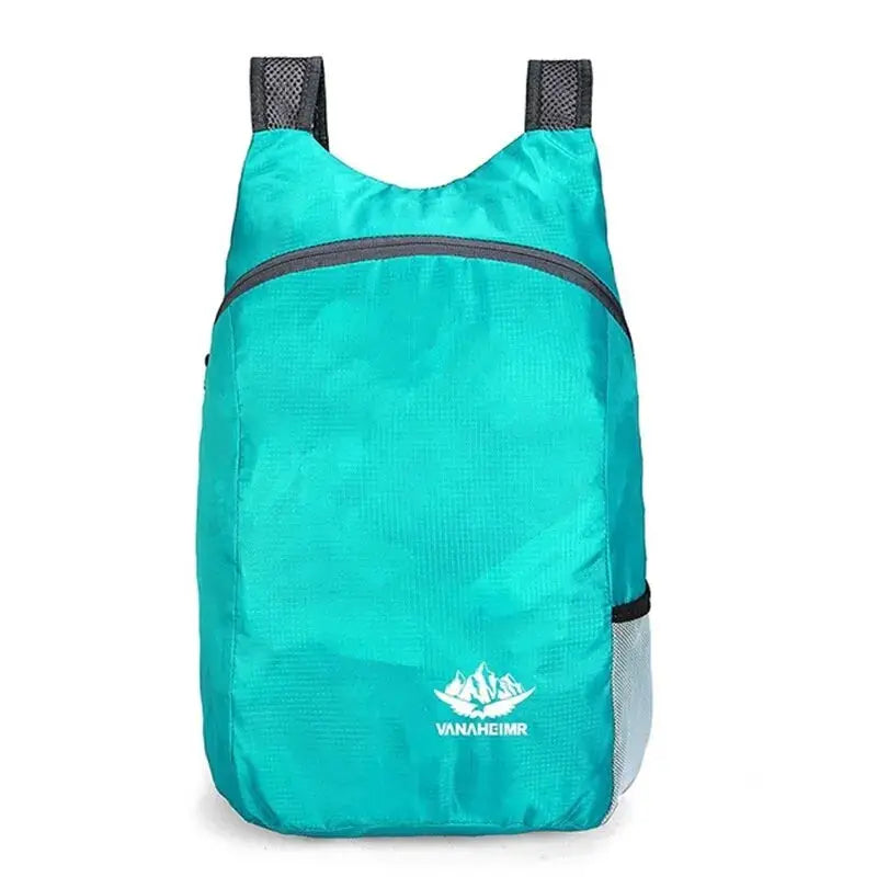 AeroPeak Ultralight Folding Backpack Waterproof High Volume Daypack For Men And Women Ultra Portable
