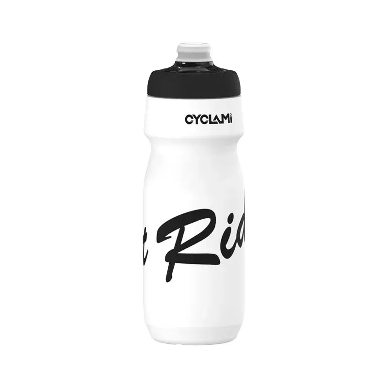 Cyclami 650ml Bicycle Water Bottle PP5 Plastic for Mtb Road Bike