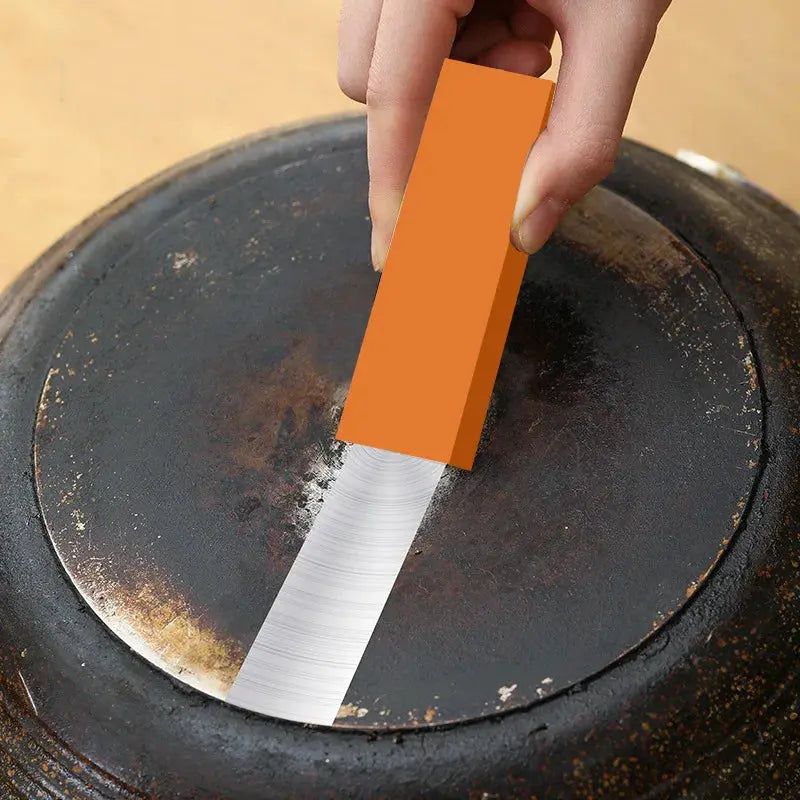 1 Piece Easy Limescale Eraser Rubber For Household Cleaning Kitchen Toilet Glass Rust Removal Tool