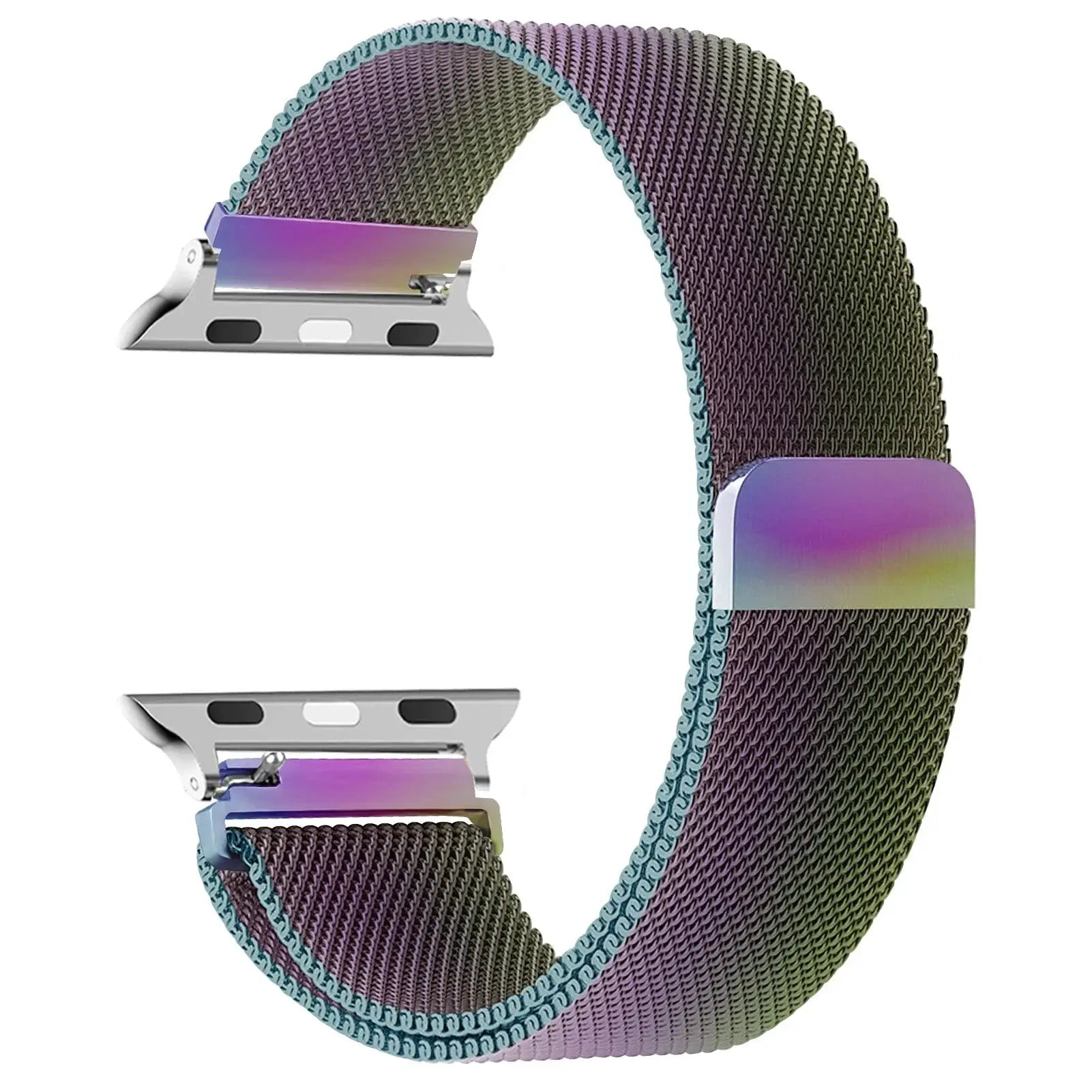 Milanese Strap For apple Watch Bands 44mm 40mm 45mm 49mm 41mm 42 44 46 mm Bracelet Correa iwatch Series 11 10 9 SE 7 8 Ultra3 2