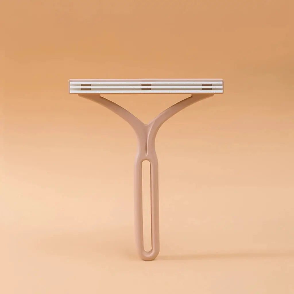 Portable Lint Remover And Pet Hair Brush Manual Lint Roller For Sofa Clothes Cleaning Fuzz Fabric Shaver Tool