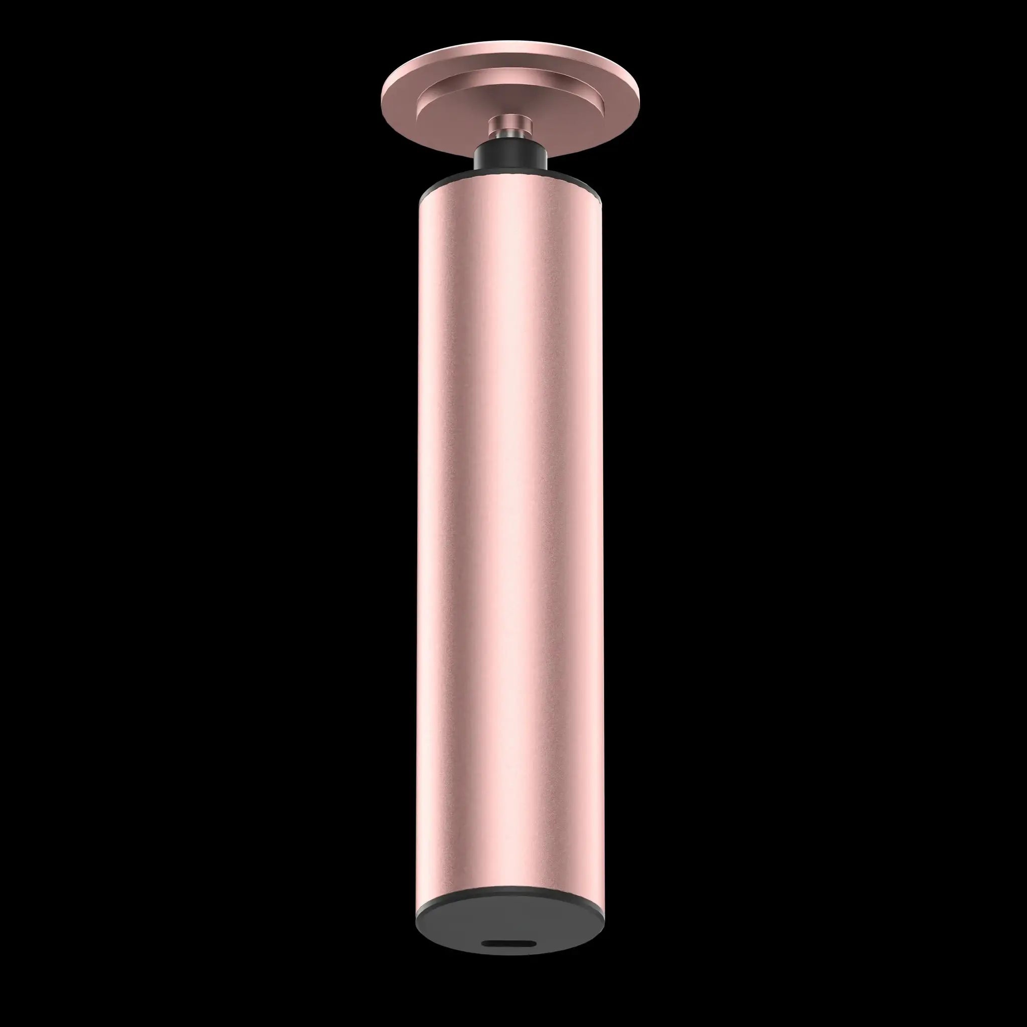 Foot care electric foot file callus remover in rose gold by Simples Market