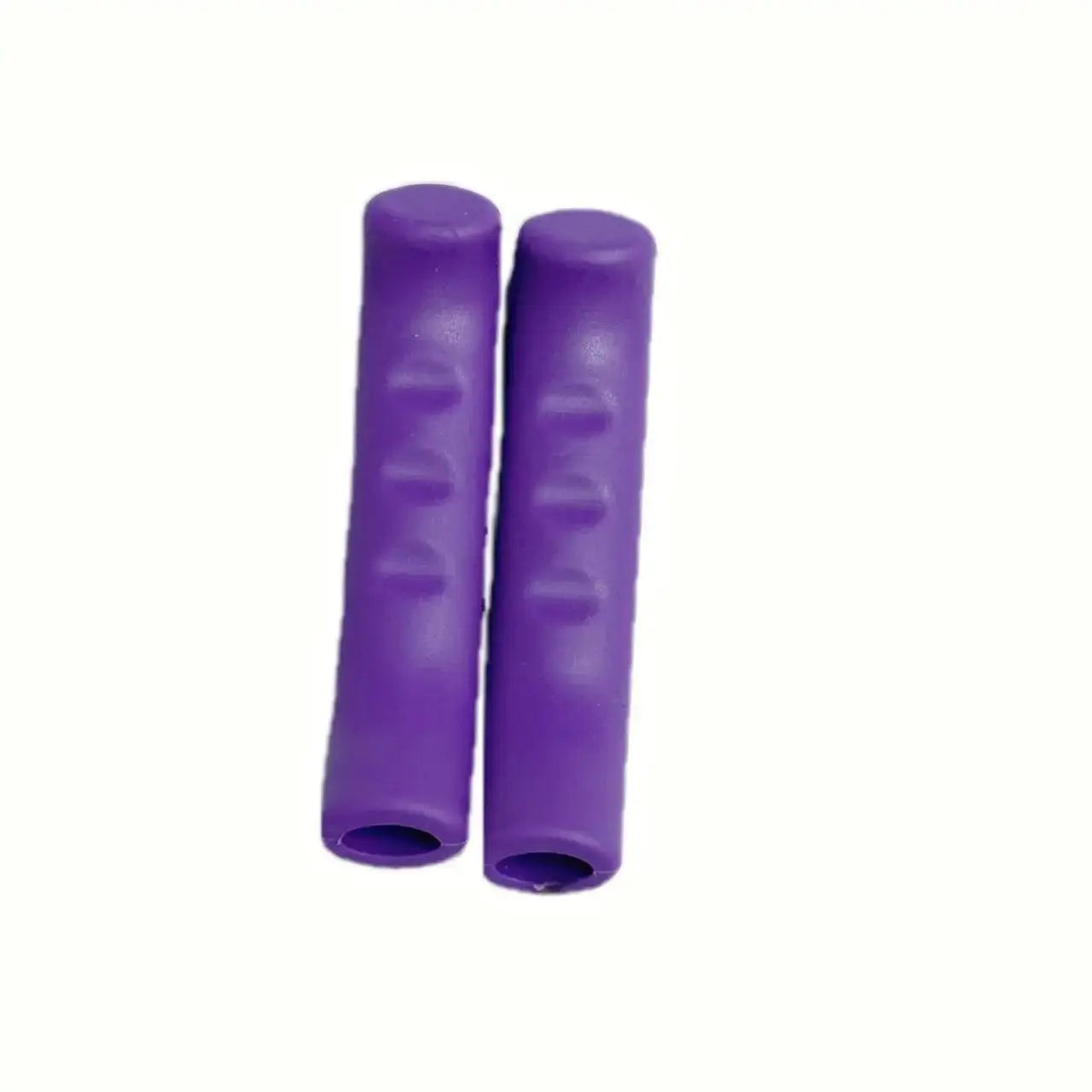 Silicone Bicycle Brake Lever Protection Covers for Mountain Road Fixed Gear and Folding Bikes Guard Sleeve