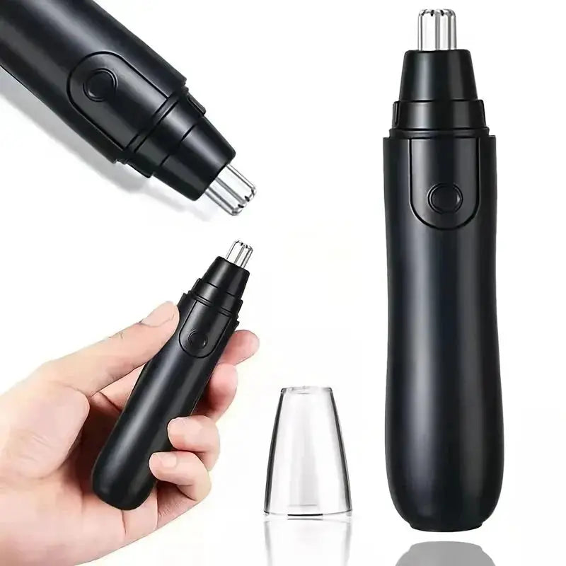 YD Electric Nose Hair Trimmer Kit All In One Shaver For Men And Women With Ear Eyebrow Neck Trimmer