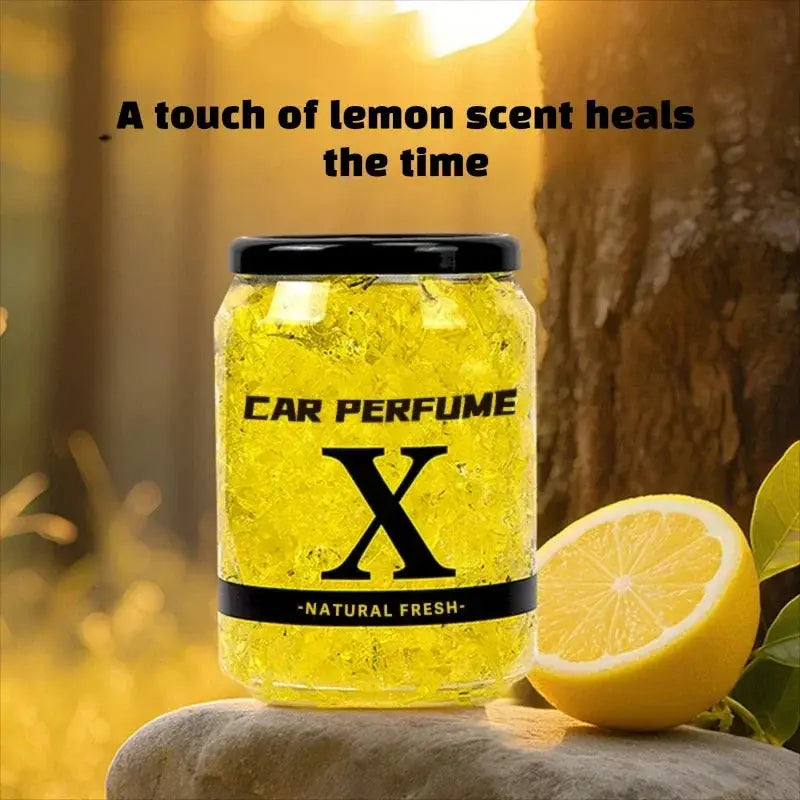220g Solid Car Perfume Air Freshener Deodorant Gel For Bedroom Living Room Bathroom And Shoe Cabinet Fragrance