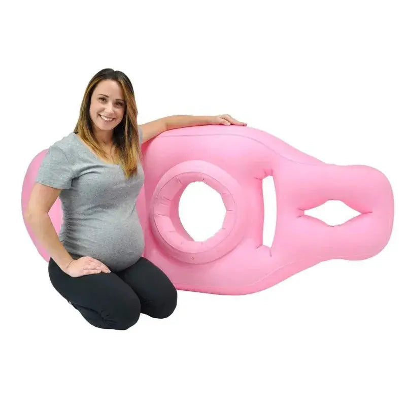 Inflatable Pregnancy Pillow Yoga Mat For Pregnant Women Maternity Body Support Sleeping Mat And Bed Pillow