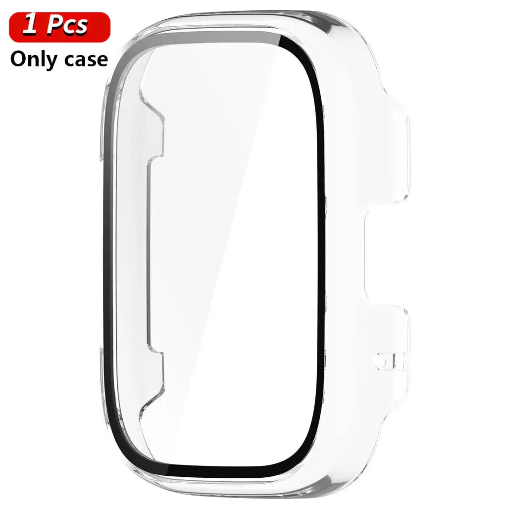 Silicone Strap+Case for Xiaomi Redmi Watch 3 Active band smartwatch Accessories Sport Bracelet For Redmi watch3 Active/Lite 2030