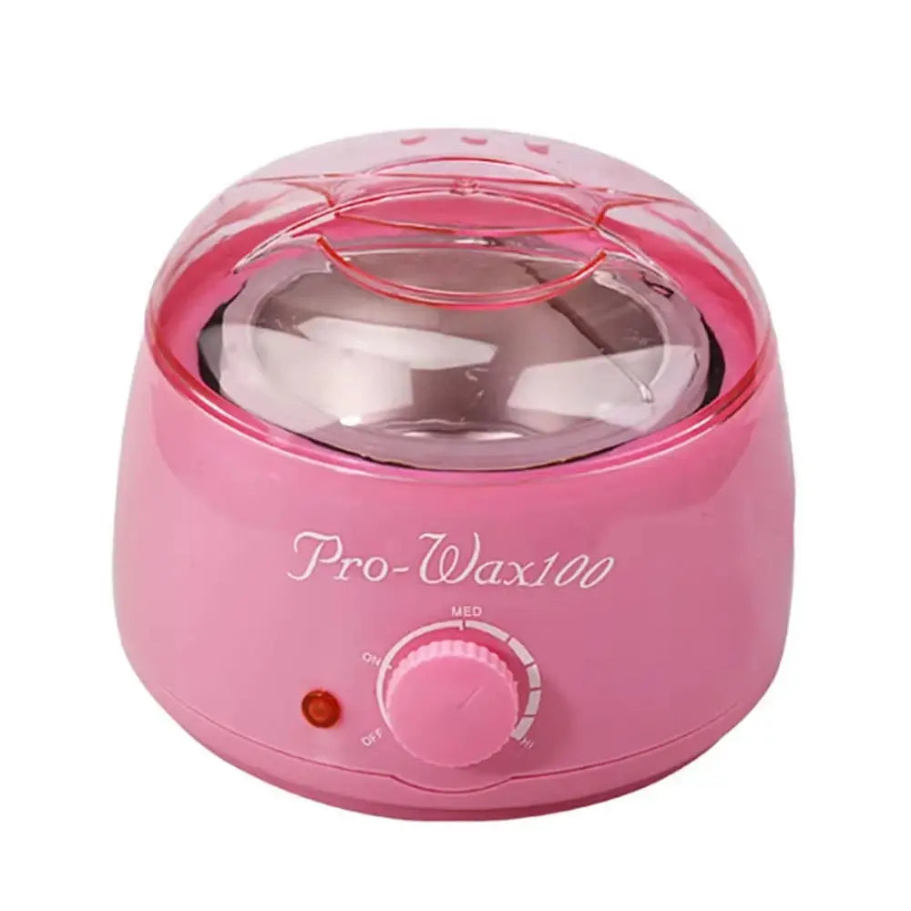 Professional Wax Warmer And Paraffin Wax Heater For Depilatory Epilator Beads Heating Machine For Hair Removal