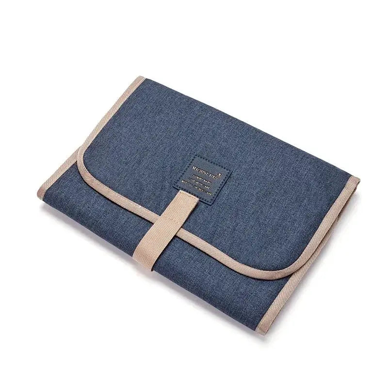Nappy Diaper Changing Mat Waterproof Floor Change Play Mat For Baby Portable Foldable Washable Travel