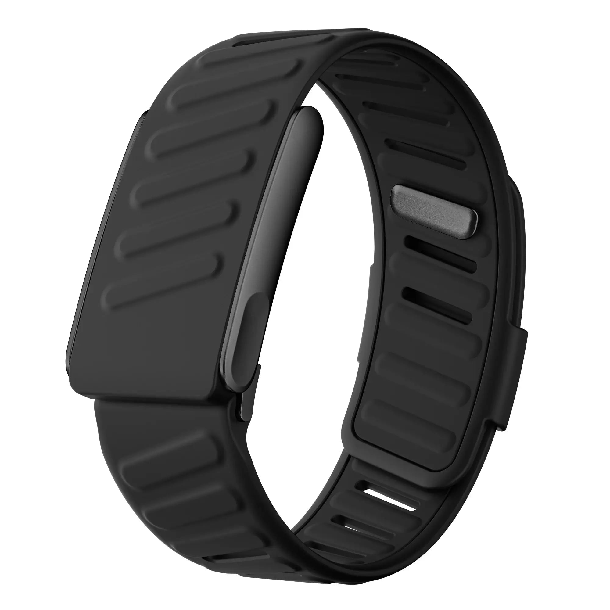Whoop 5.0 SportFlex Wrist Band Soft Touch Silicone Waterproof Sweatproof Adjustable Strap for Fitness Trackers